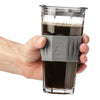 Reusable Travel Coffee Mug - CRYSTALIA GLASS